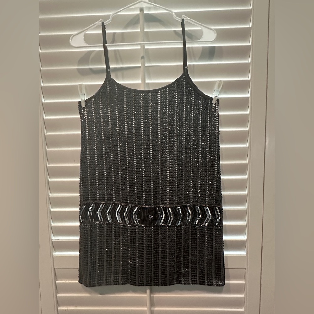 Forever 21 Black Blouse
